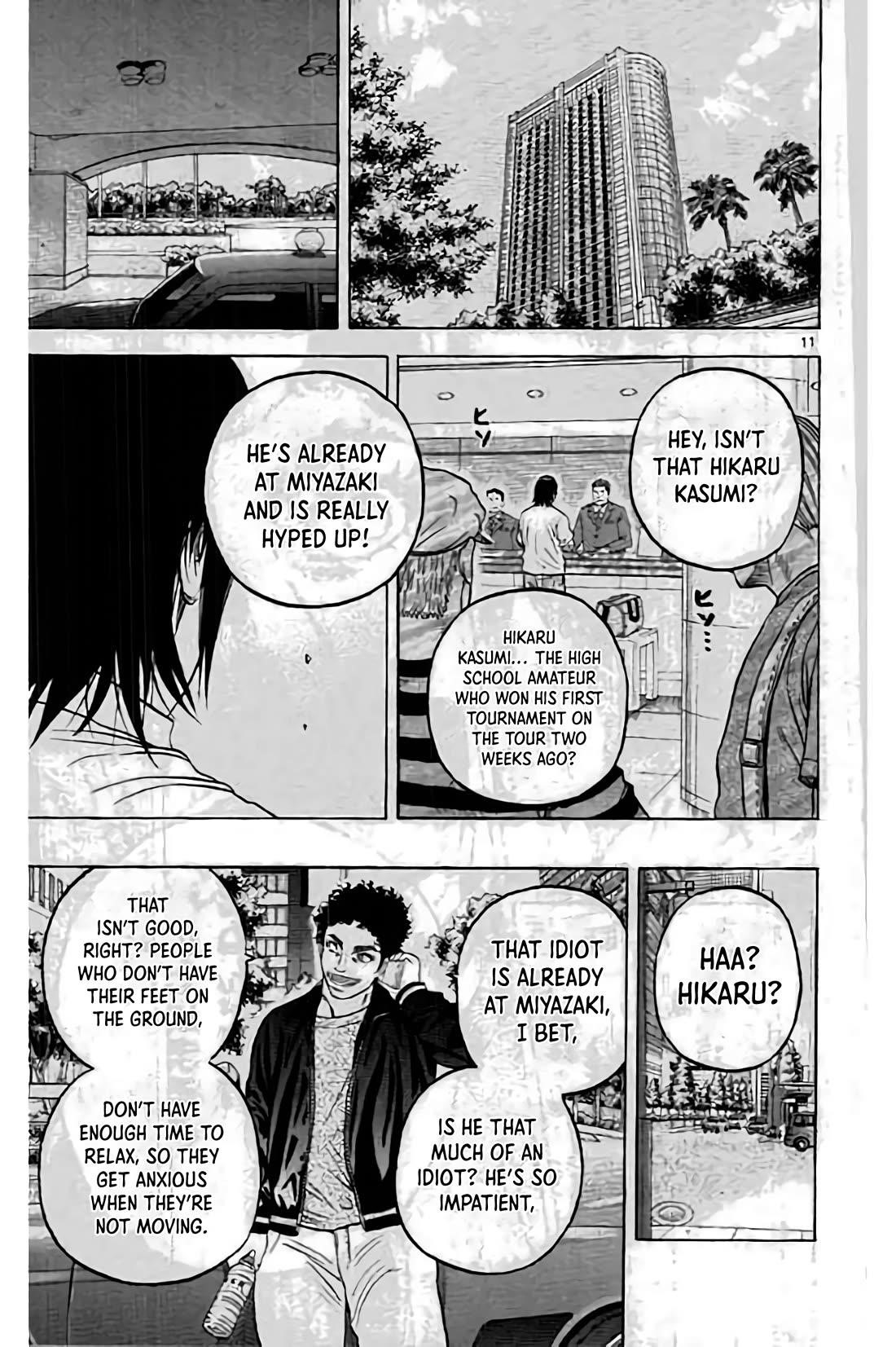 How to Kill a God Chapter 194 - Page 11