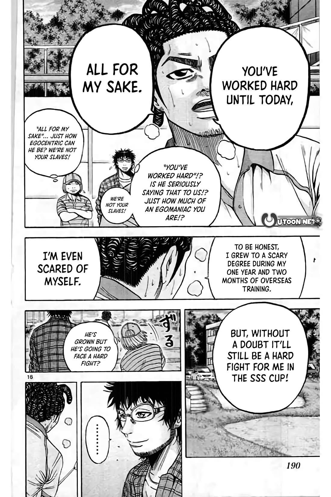 How to Kill a God Chapter 194 - Page 16