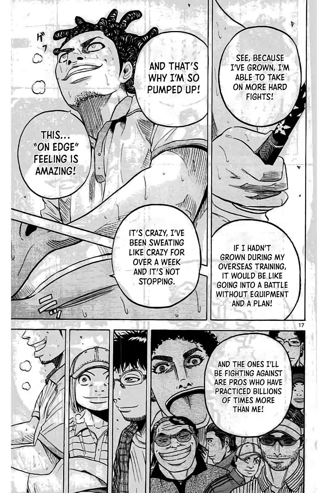 How to Kill a God Chapter 194 - Page 17