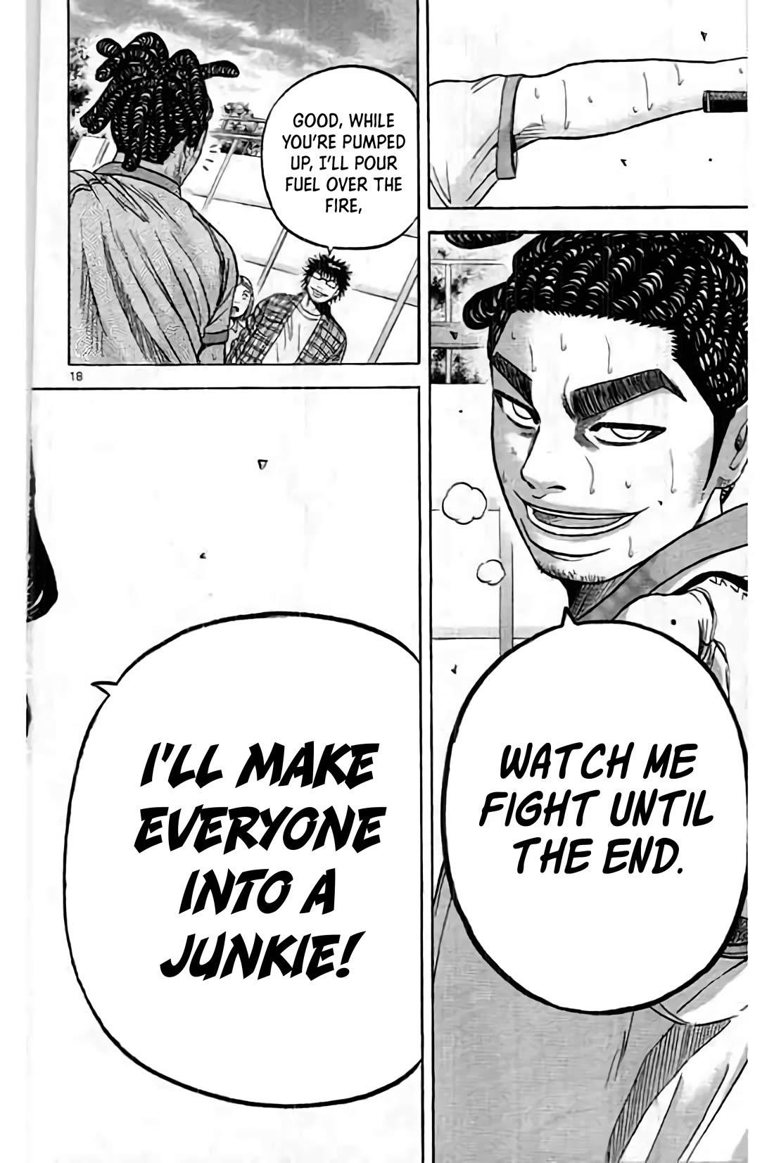 How to Kill a God Chapter 194 - Page 18