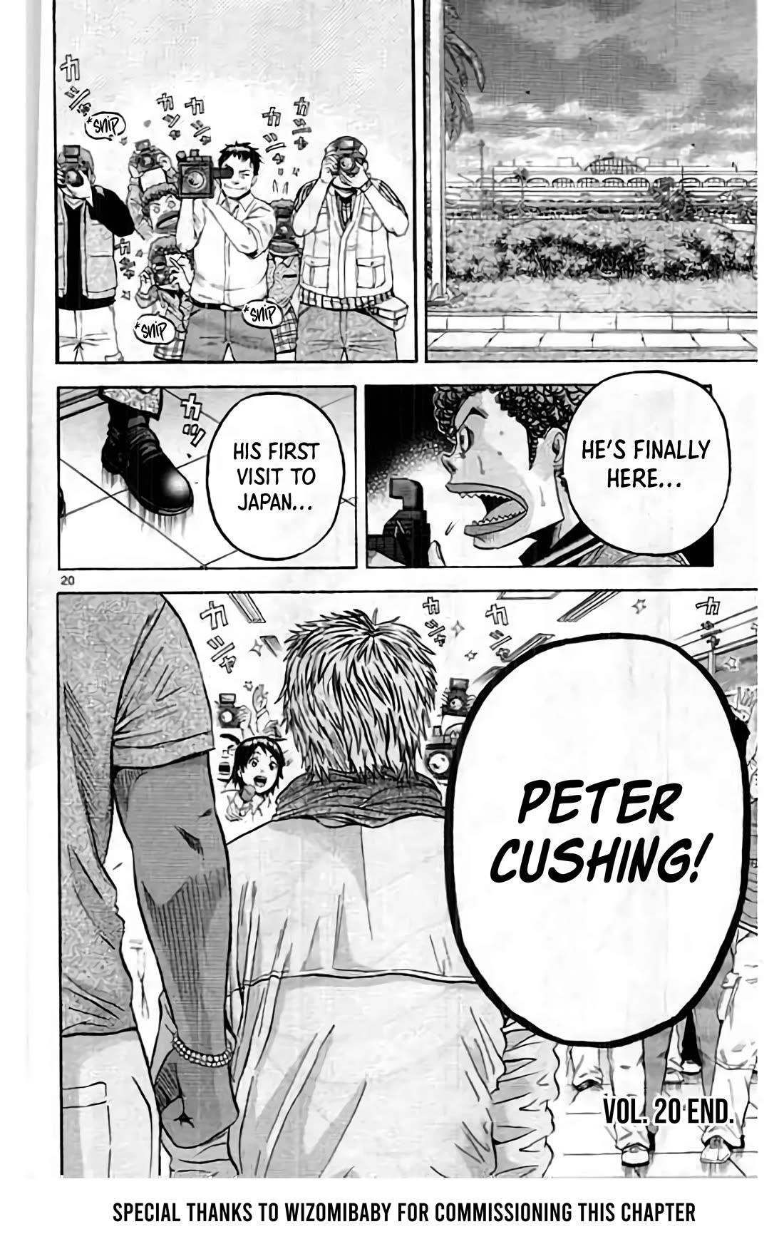 How to Kill a God Chapter 194 - Page 20