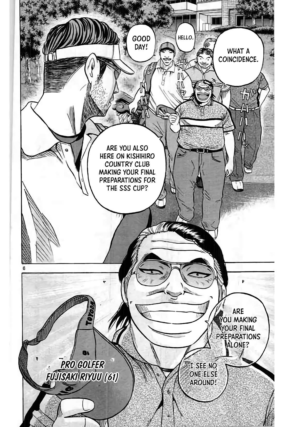 How to Kill a God Chapter 194 - Page 6