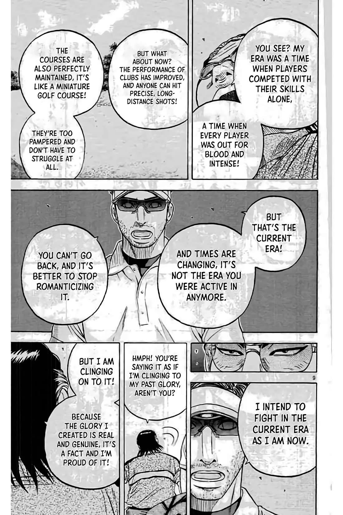 How to Kill a God Chapter 194 - Page 9