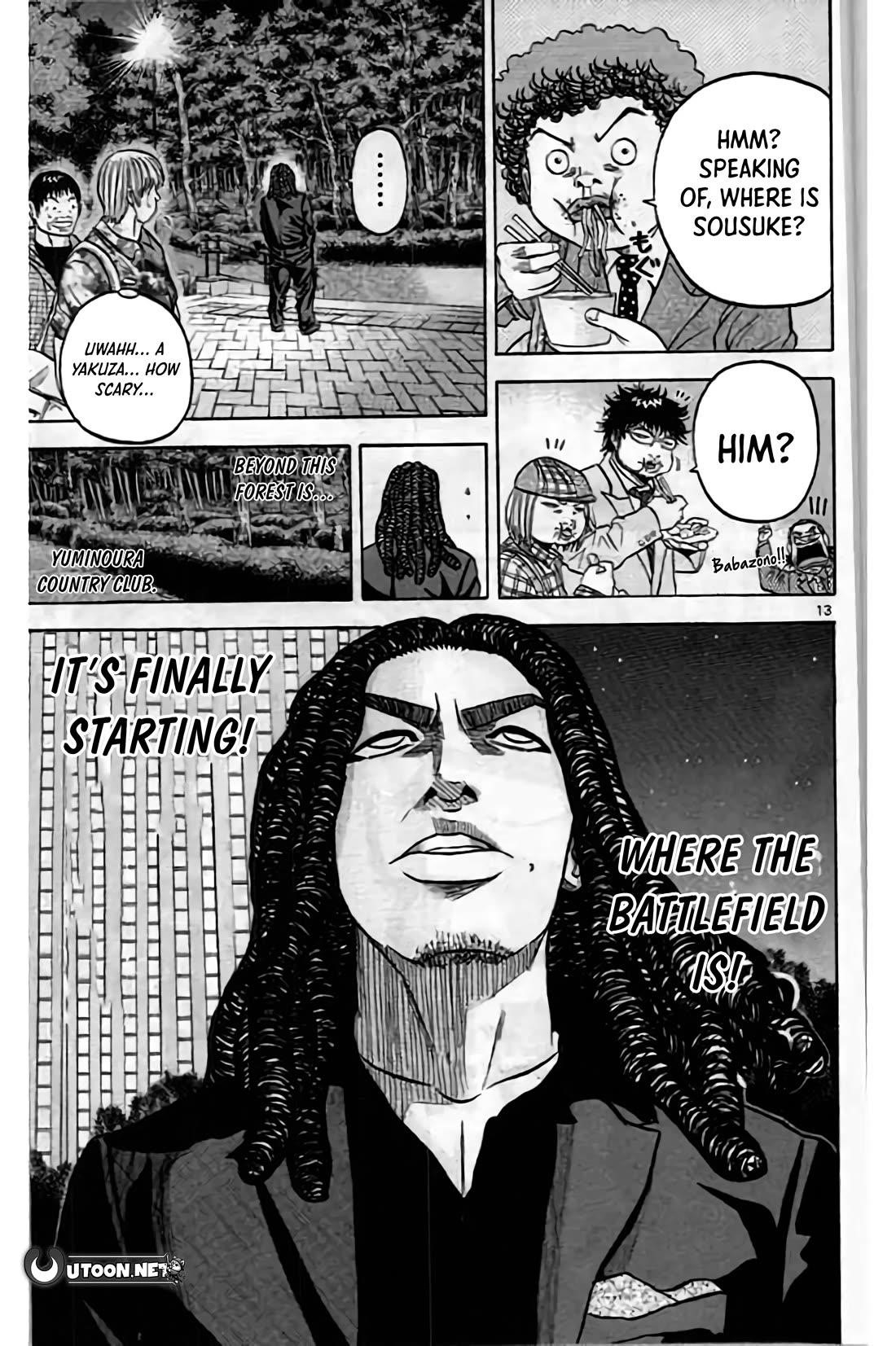 How to Kill a God Chapter 195 - Page 13