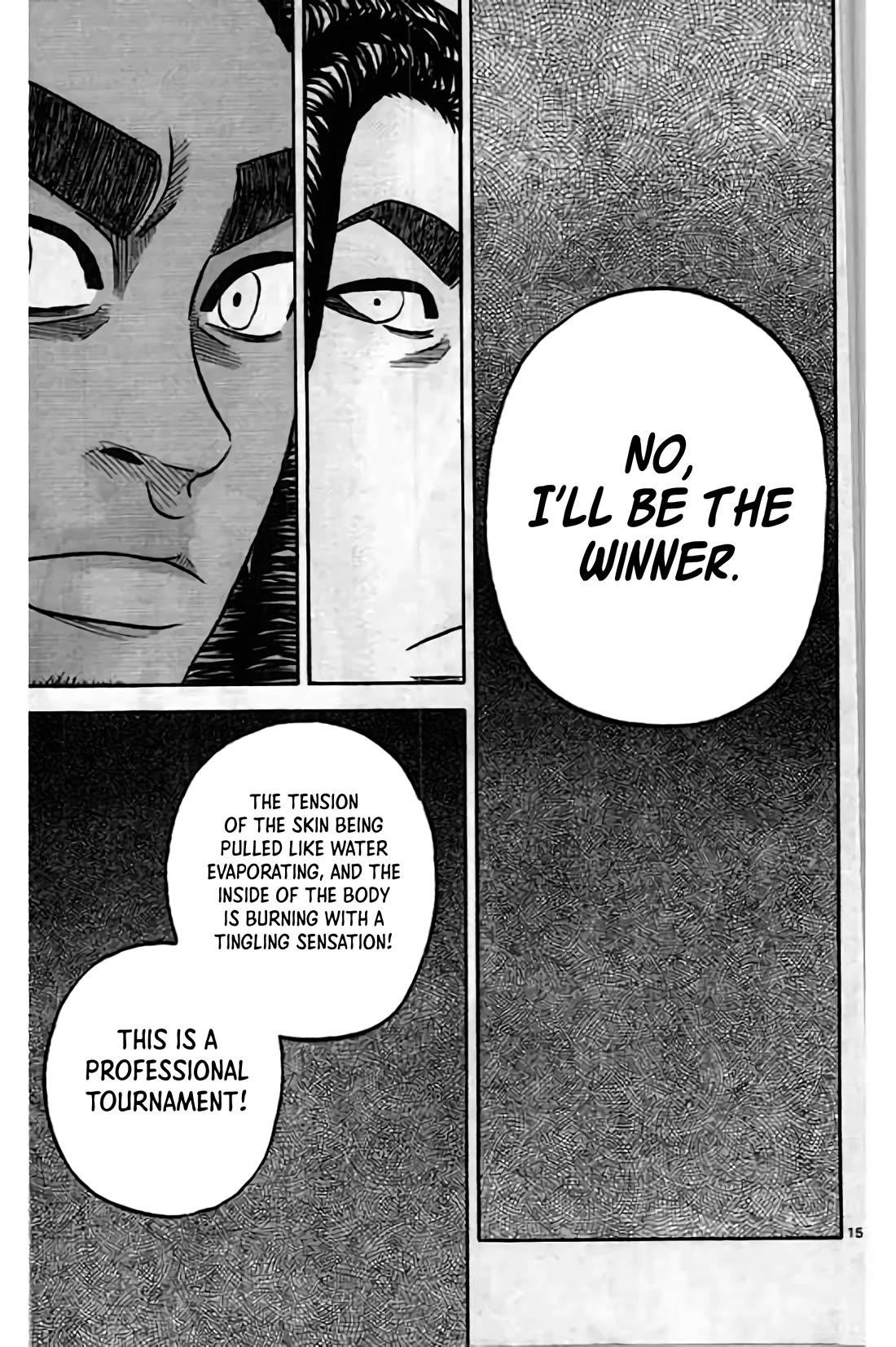 How to Kill a God Chapter 195 - Page 15