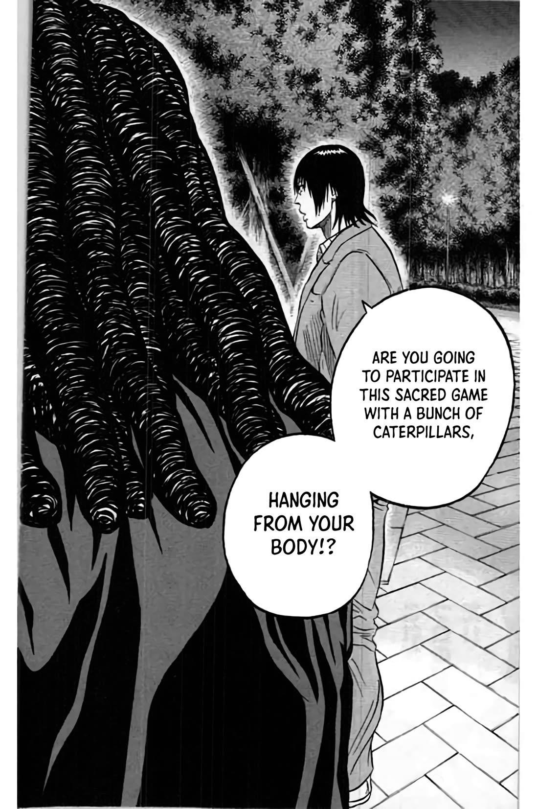 How to Kill a God Chapter 195 - Page 16