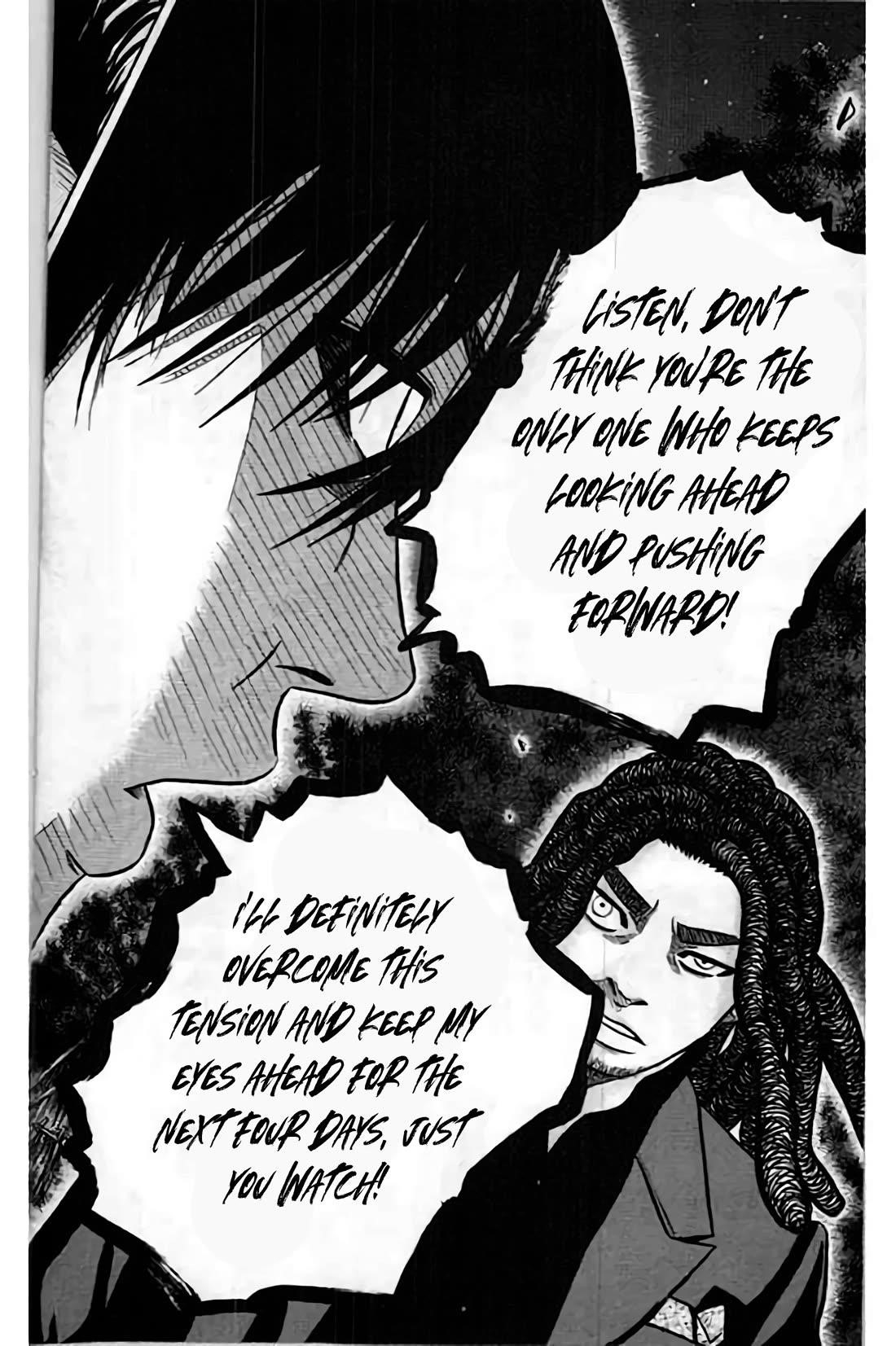 How to Kill a God Chapter 195 - Page 18