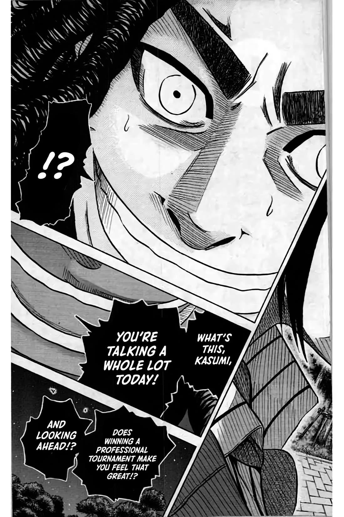 How to Kill a God Chapter 195 - Page 19