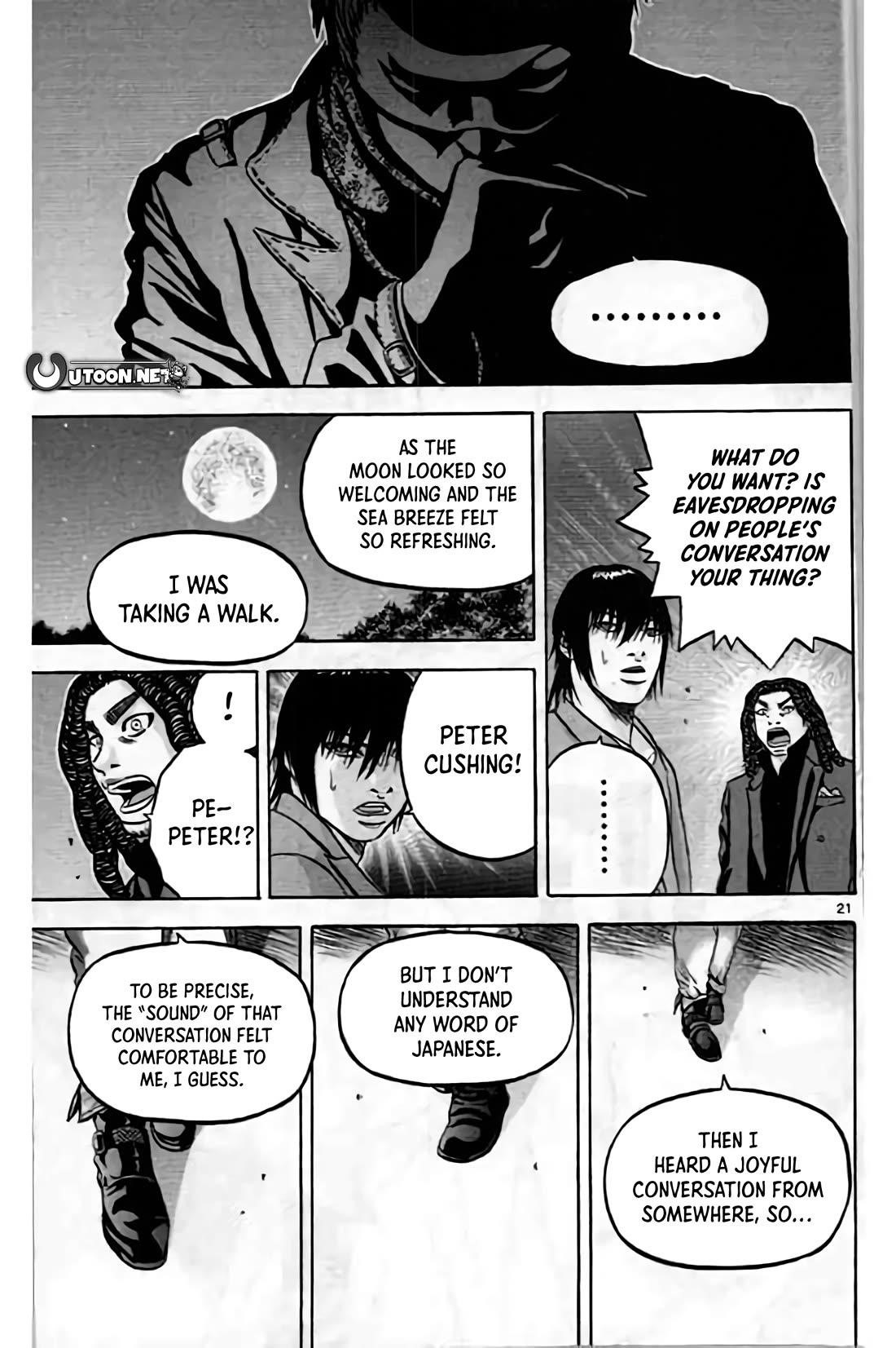 How to Kill a God Chapter 195 - Page 21