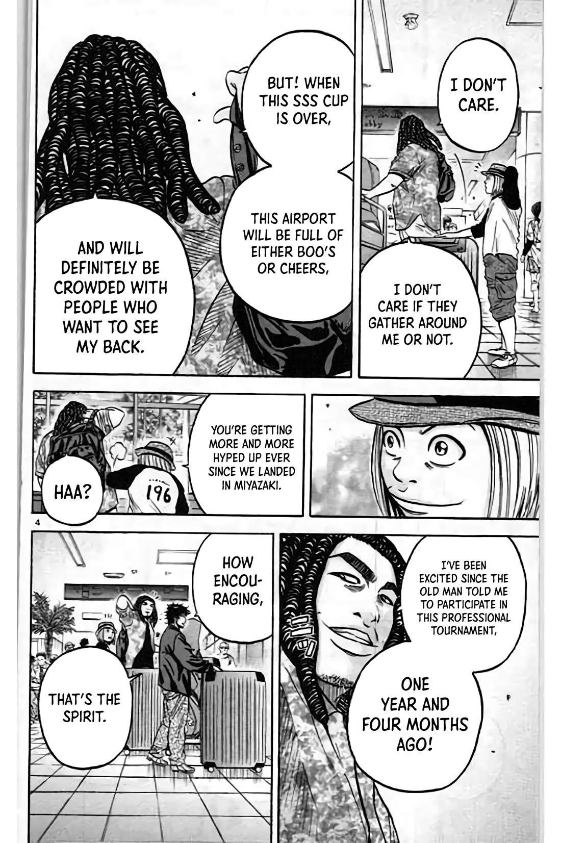 How to Kill a God Chapter 195 - Page 4