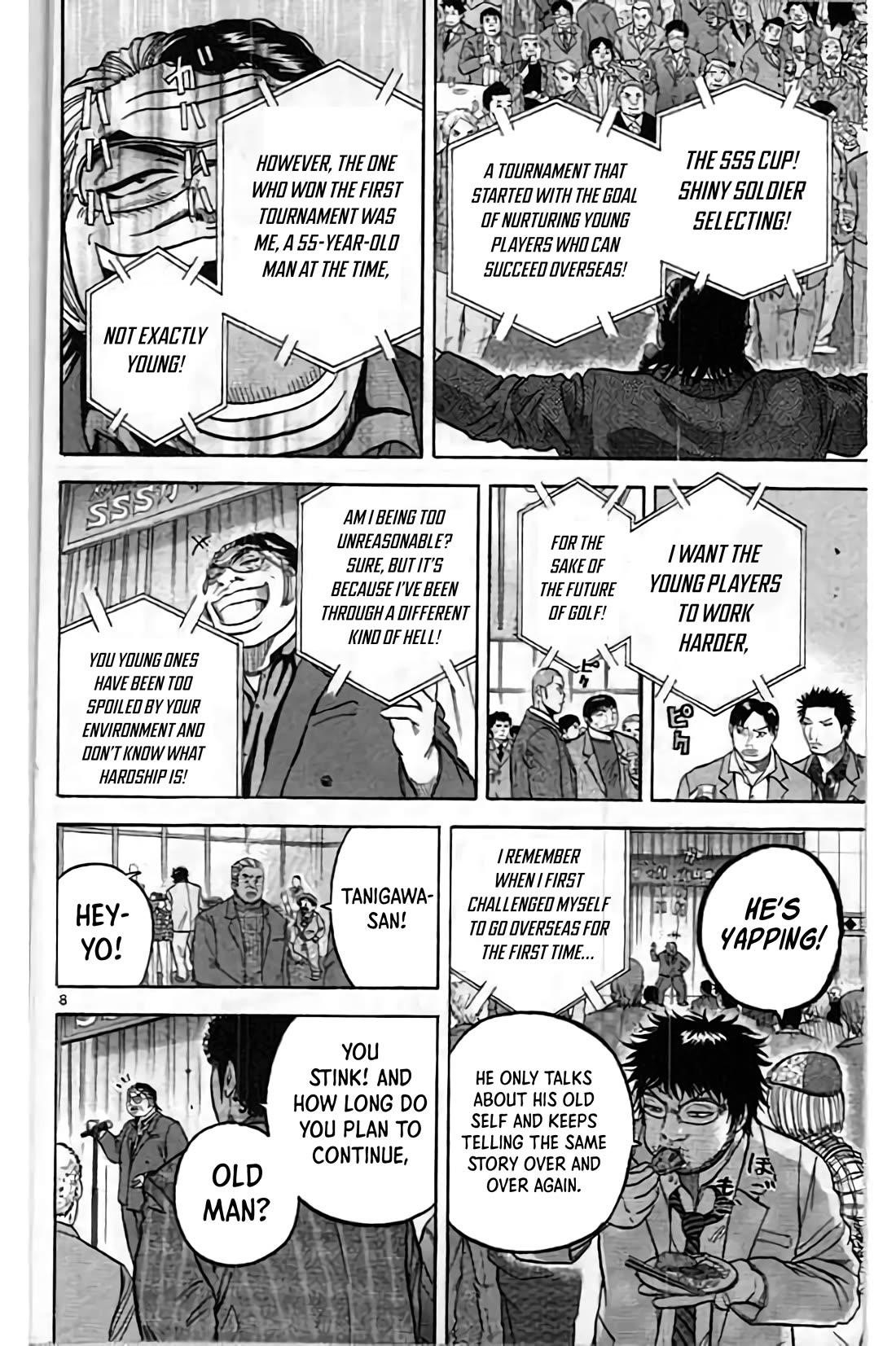 How to Kill a God Chapter 195 - Page 8