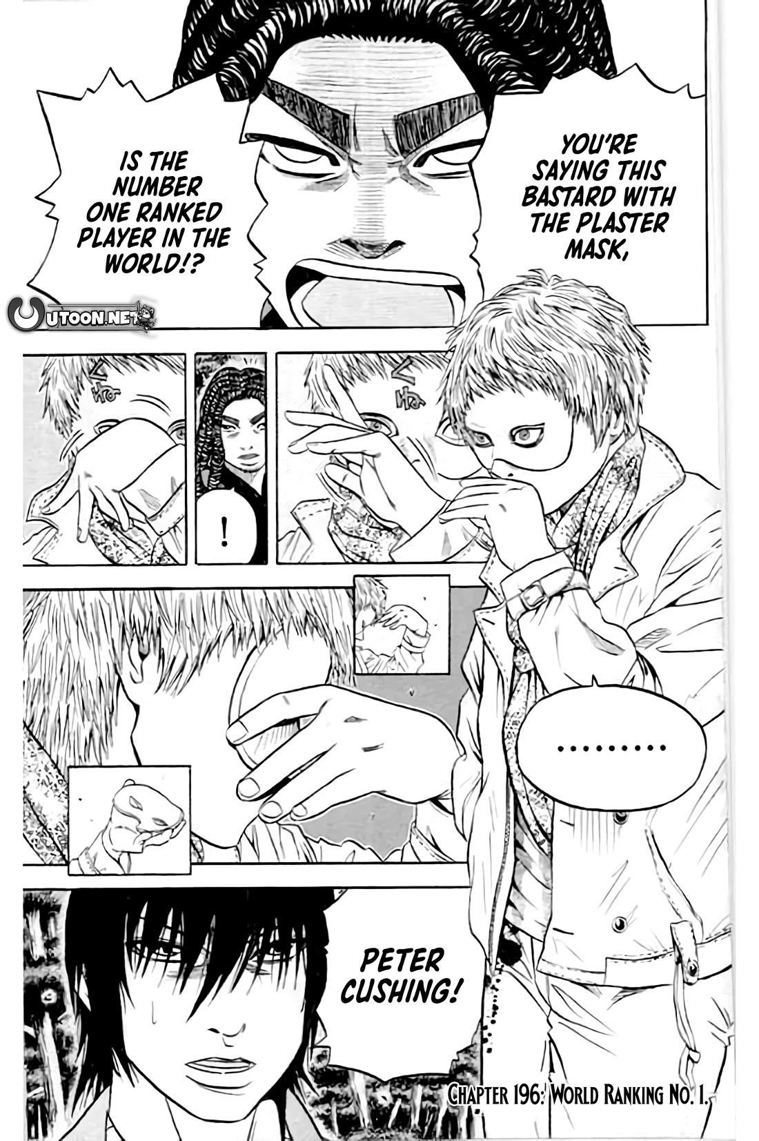 How to Kill a God Chapter 196 - Page 1