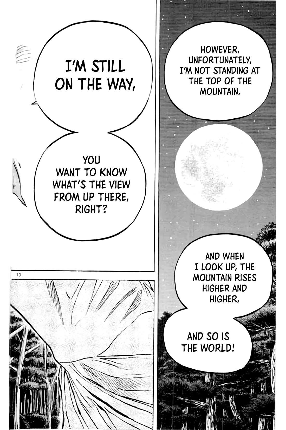 How to Kill a God Chapter 196 - Page 10