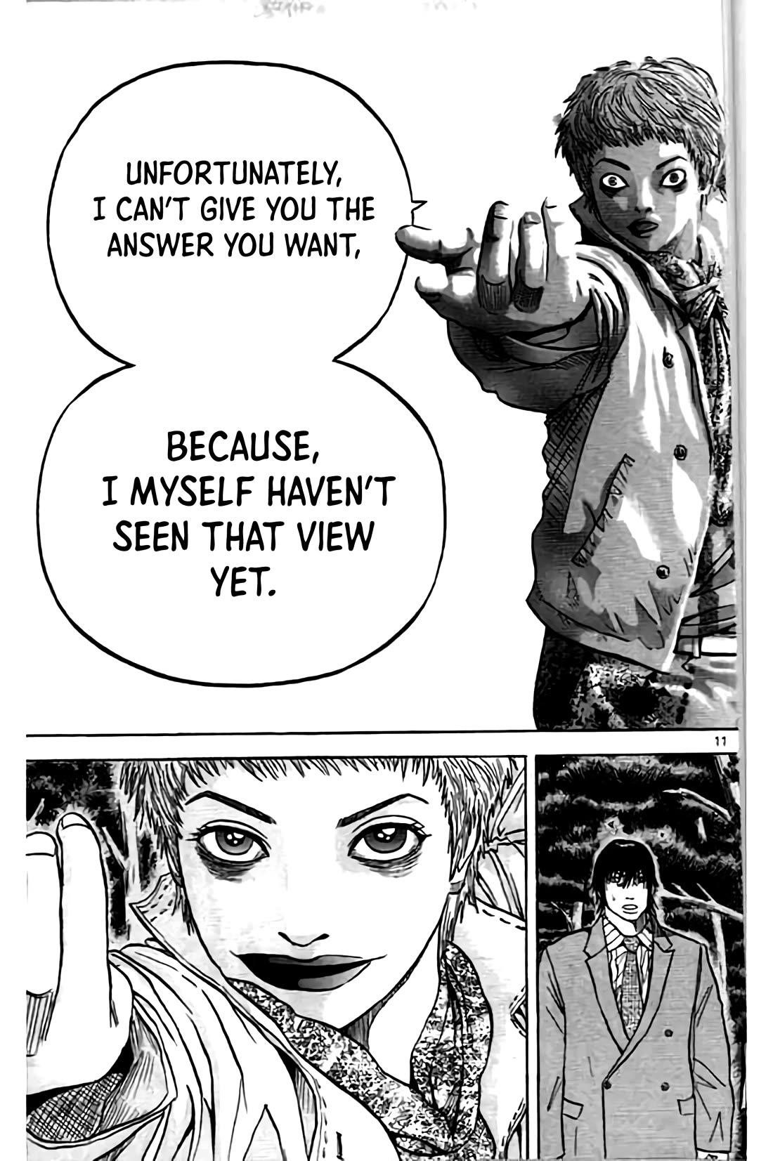 How to Kill a God Chapter 196 - Page 11