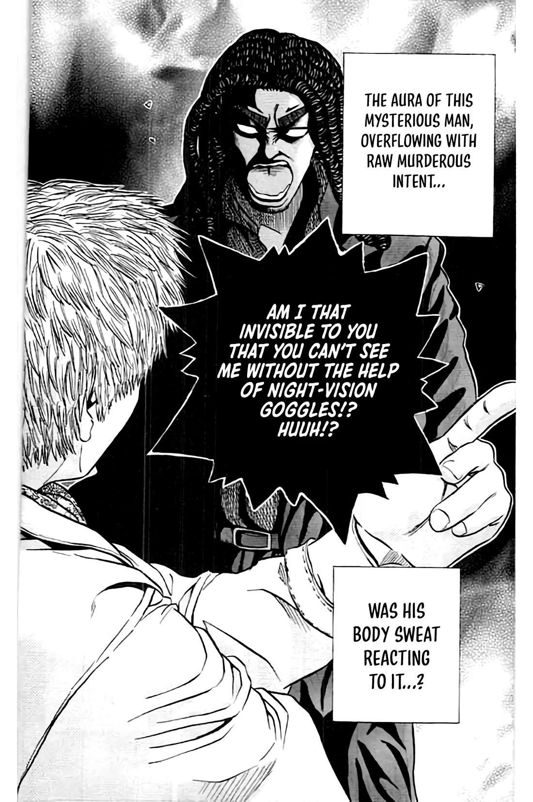 How to Kill a God Chapter 196 - Page 14