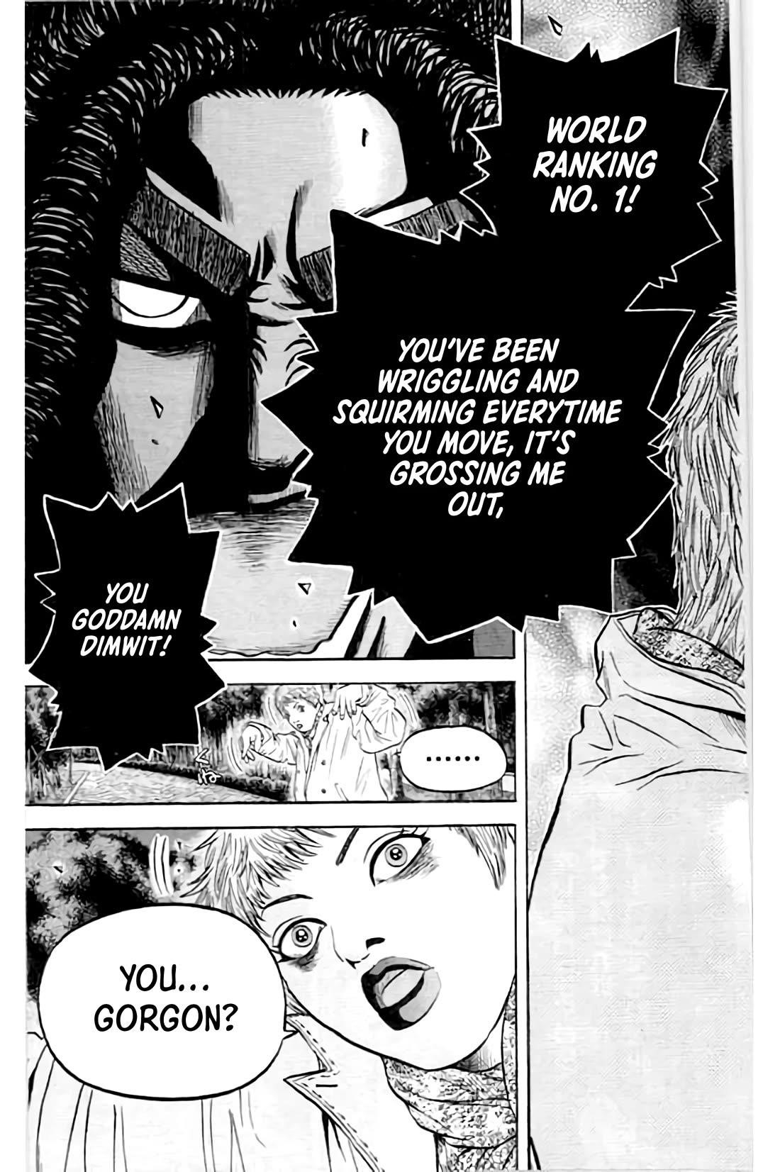 How to Kill a God Chapter 196 - Page 15