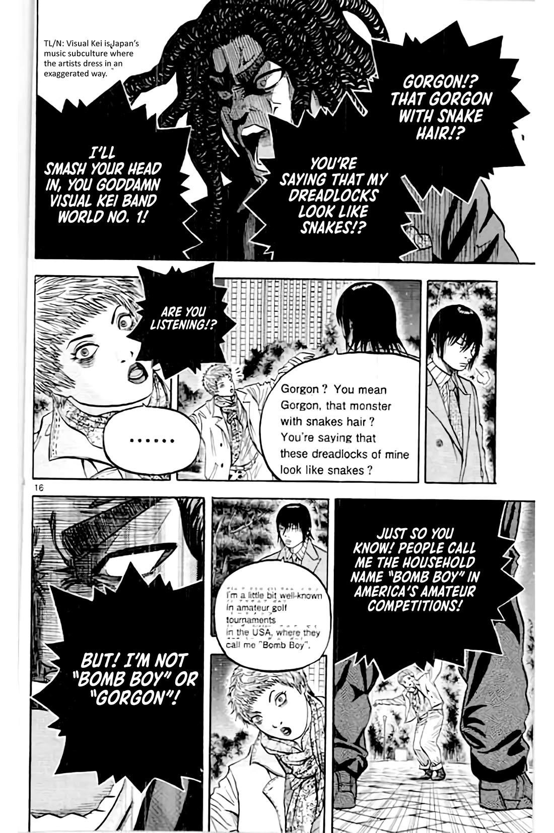 How to Kill a God Chapter 196 - Page 16