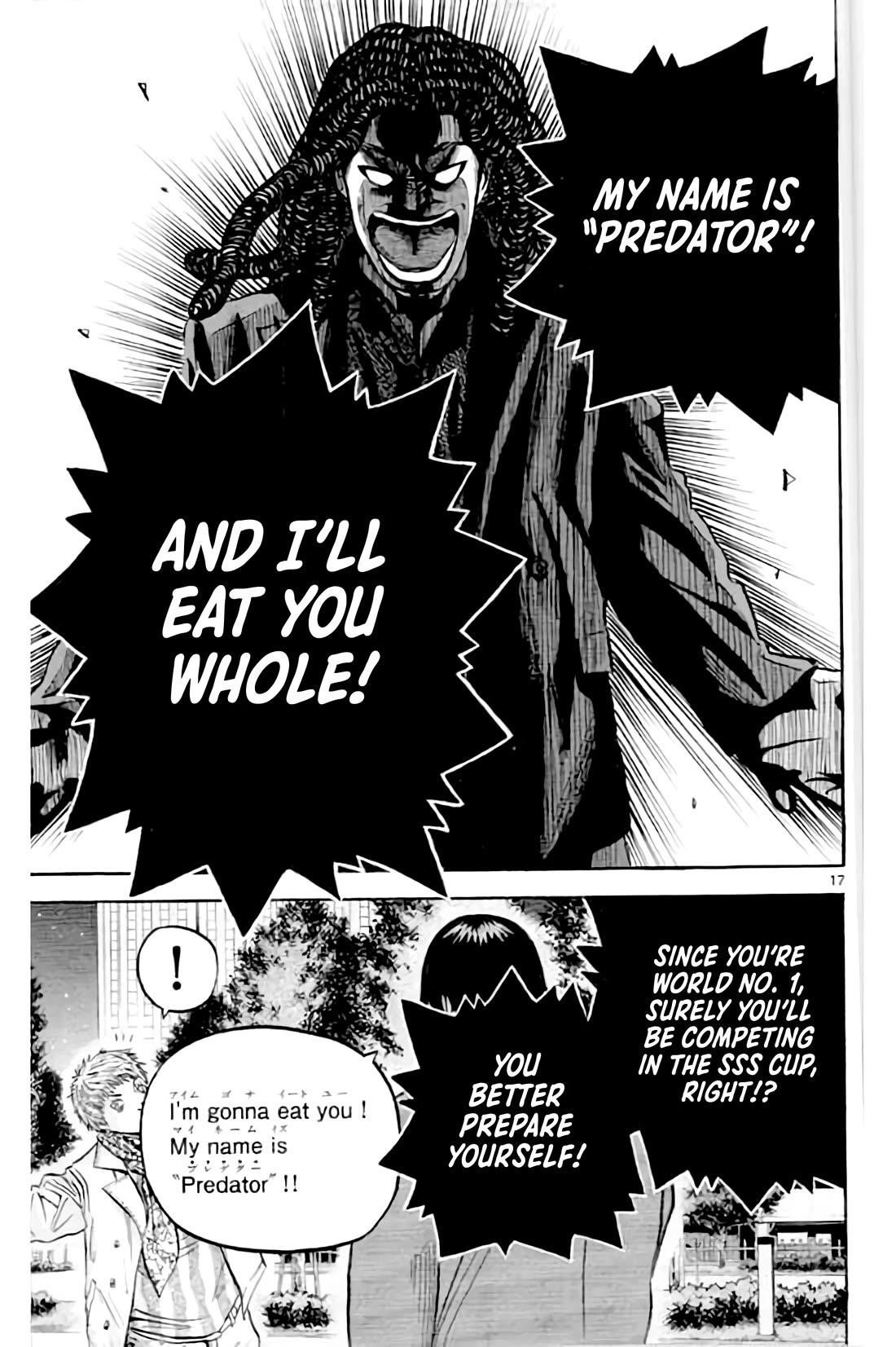 How to Kill a God Chapter 196 - Page 17