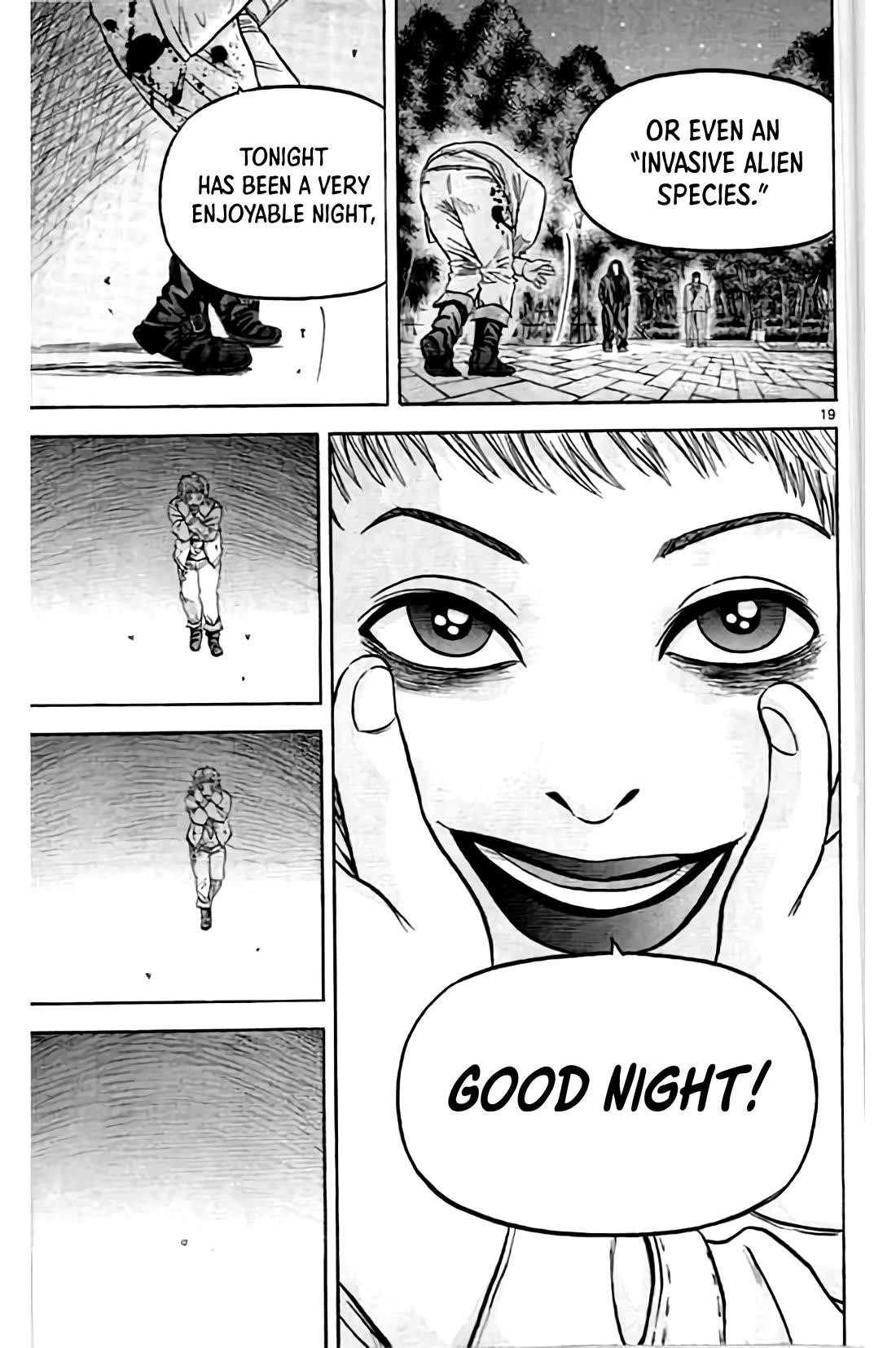 How to Kill a God Chapter 196 - Page 19