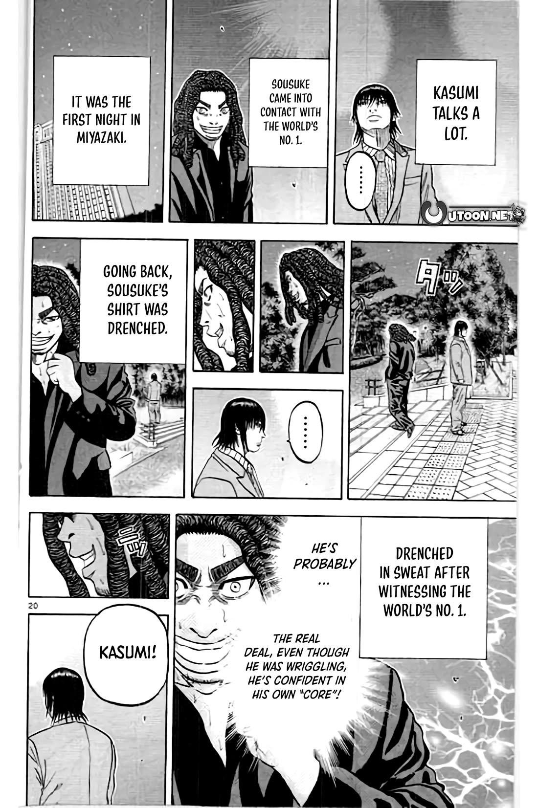 How to Kill a God Chapter 196 - Page 20