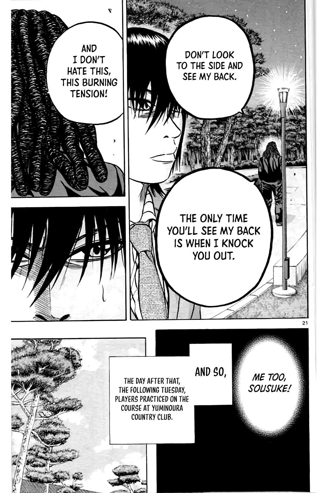 How to Kill a God Chapter 196 - Page 21