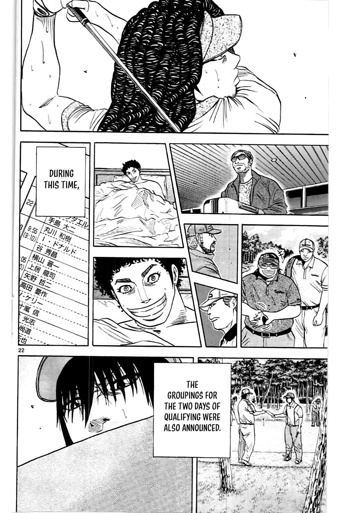 How to Kill a God Chapter 196 - Page 22