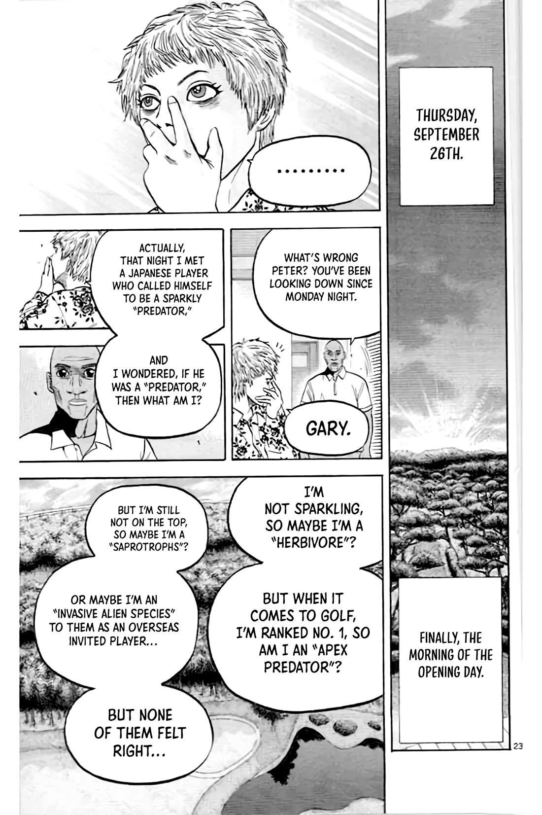 How to Kill a God Chapter 196 - Page 23