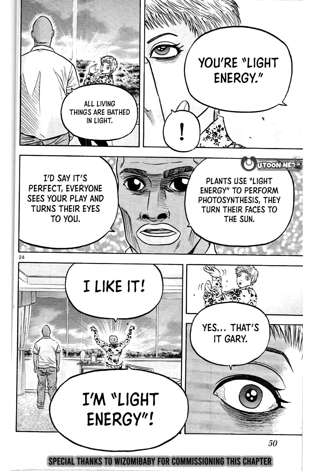 How to Kill a God Chapter 196 - Page 24