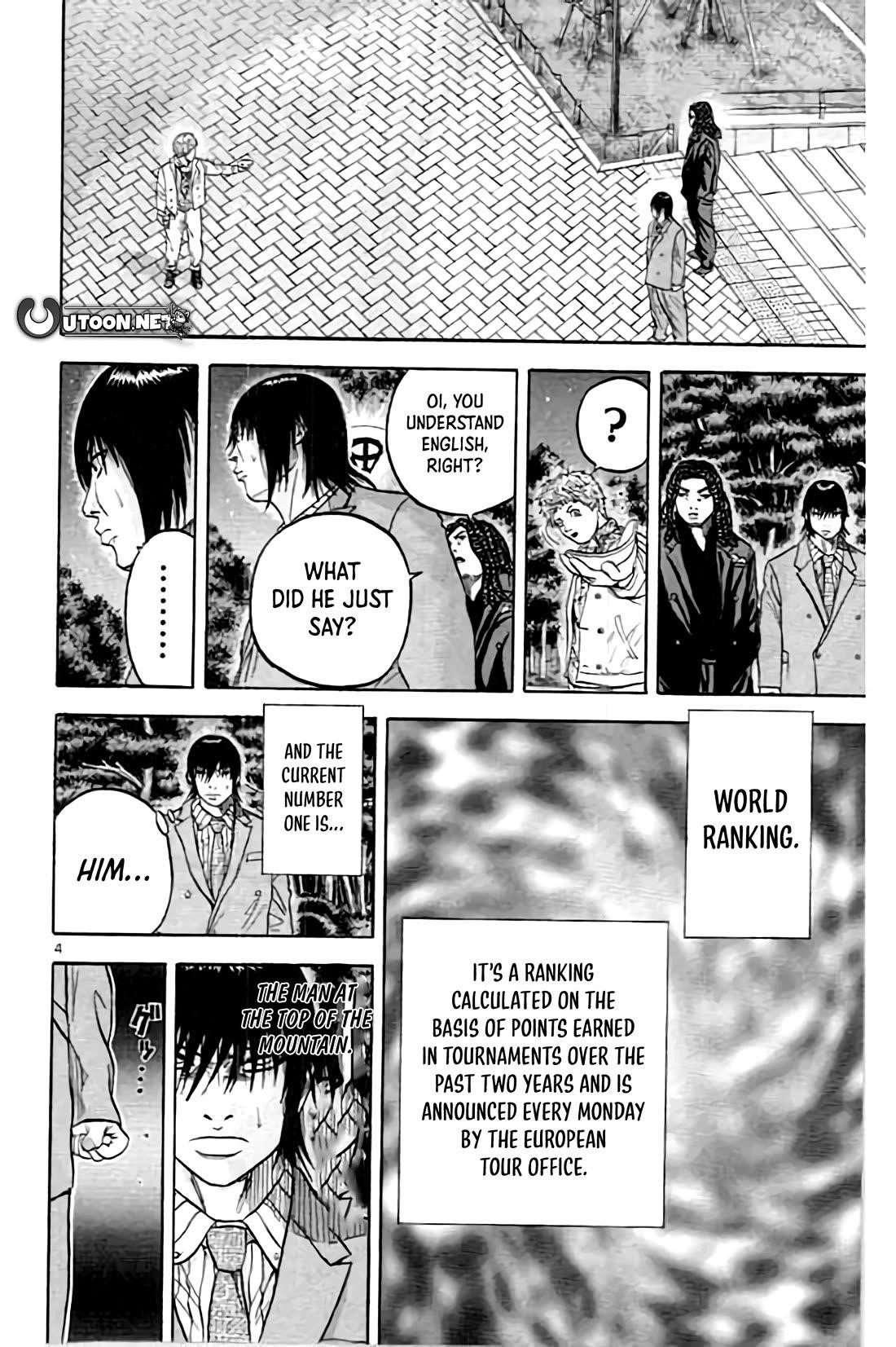 How to Kill a God Chapter 196 - Page 4