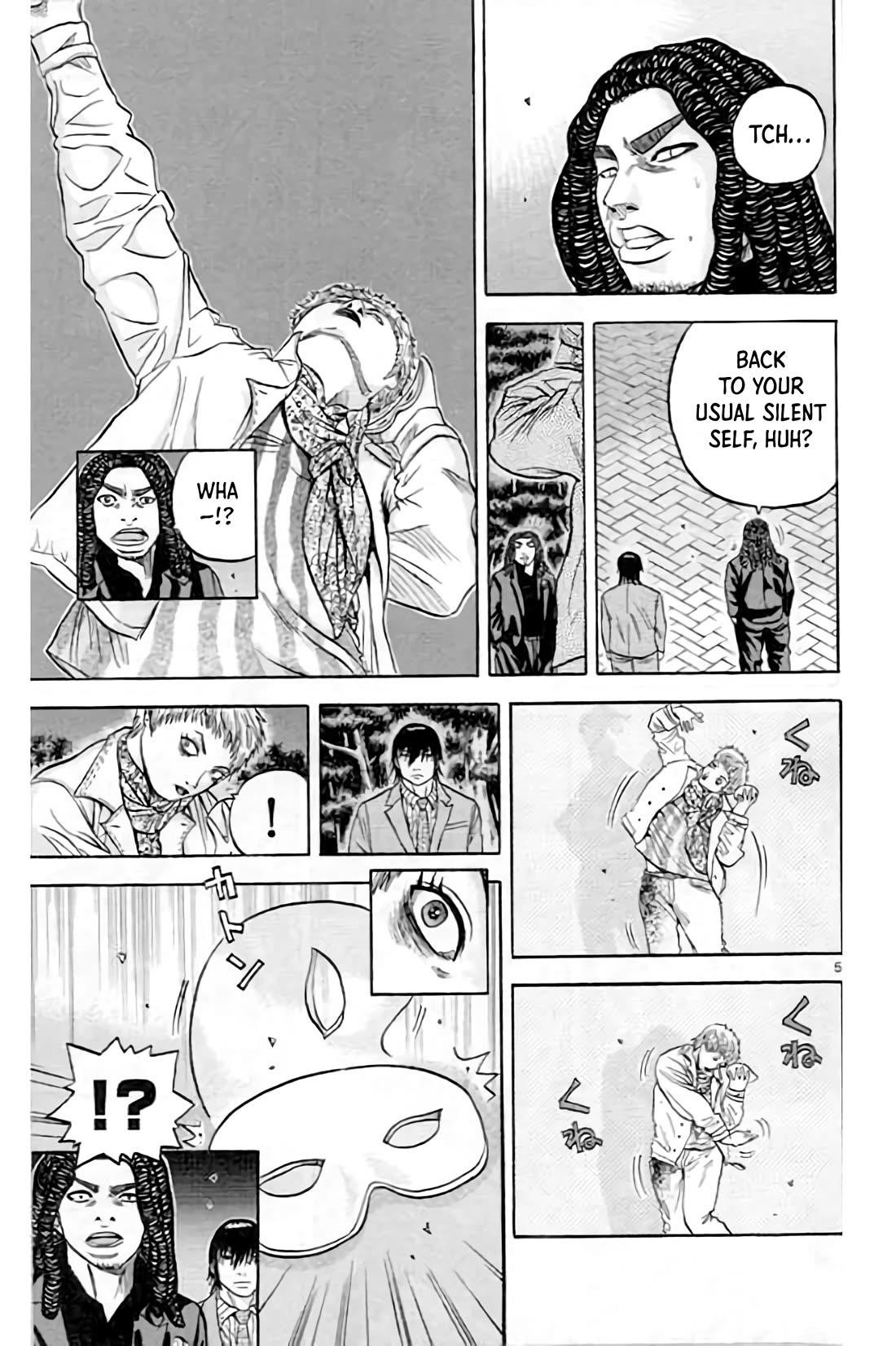 How to Kill a God Chapter 196 - Page 5