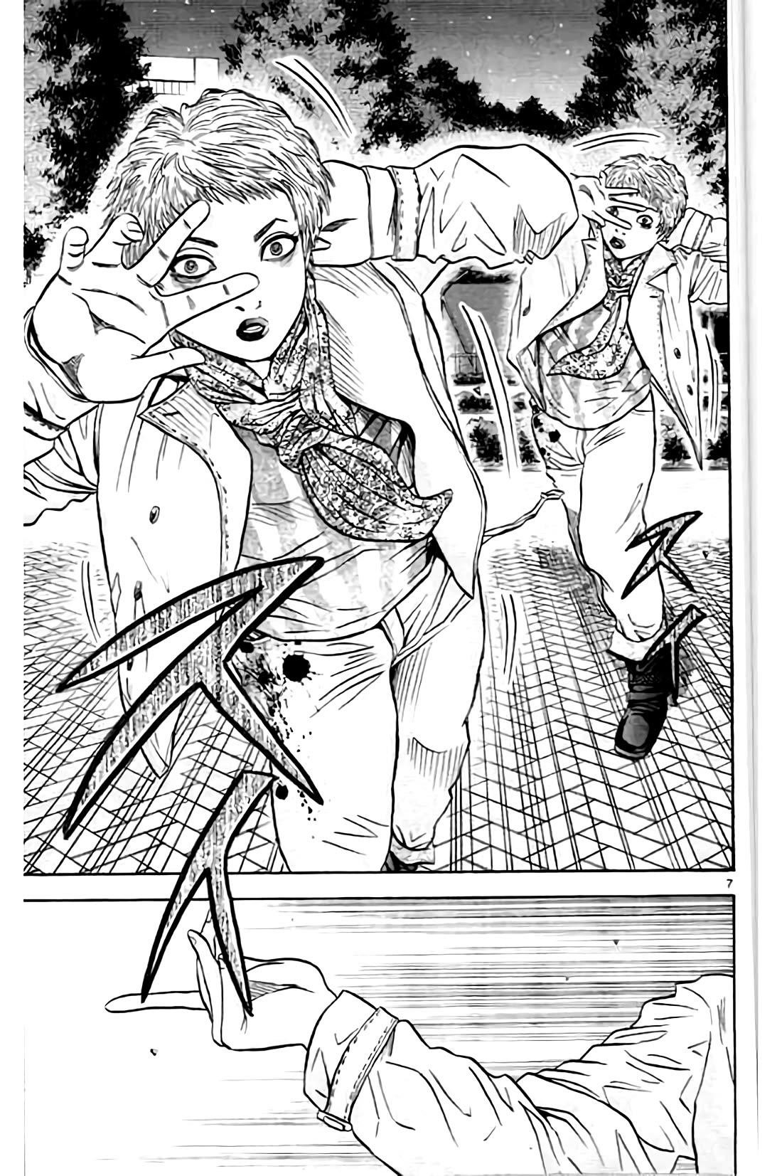 How to Kill a God Chapter 196 - Page 7