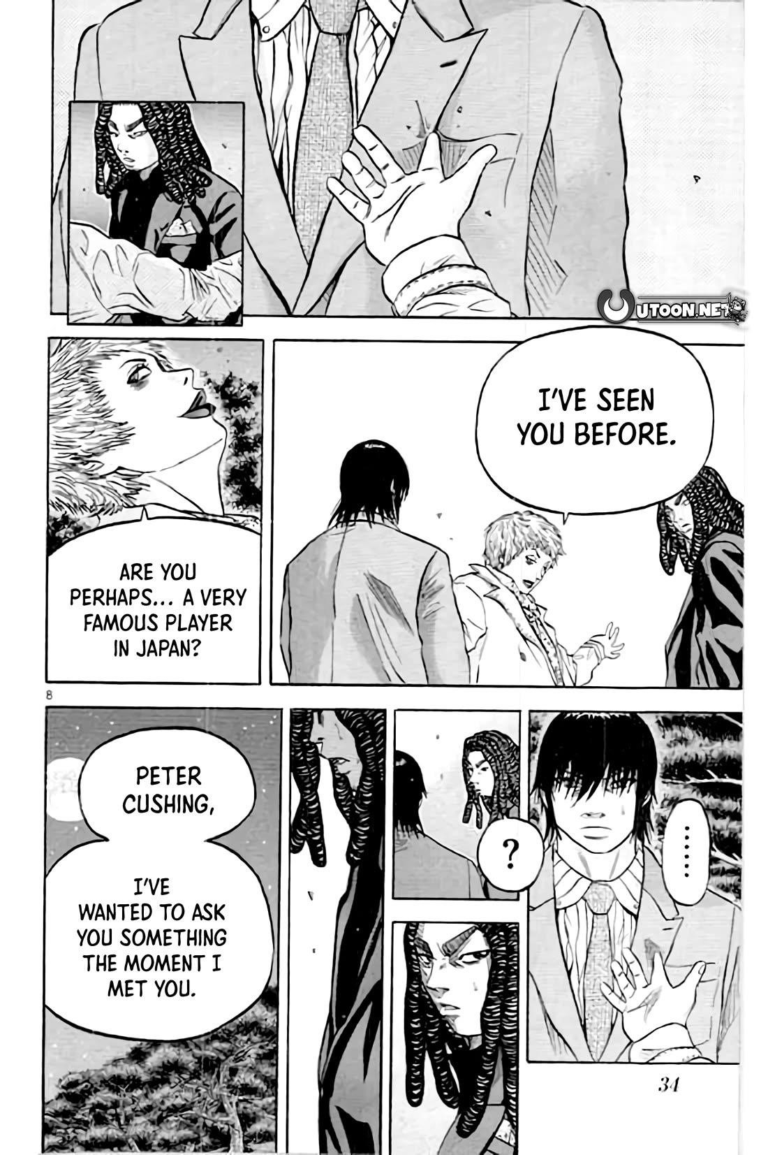 How to Kill a God Chapter 196 - Page 8