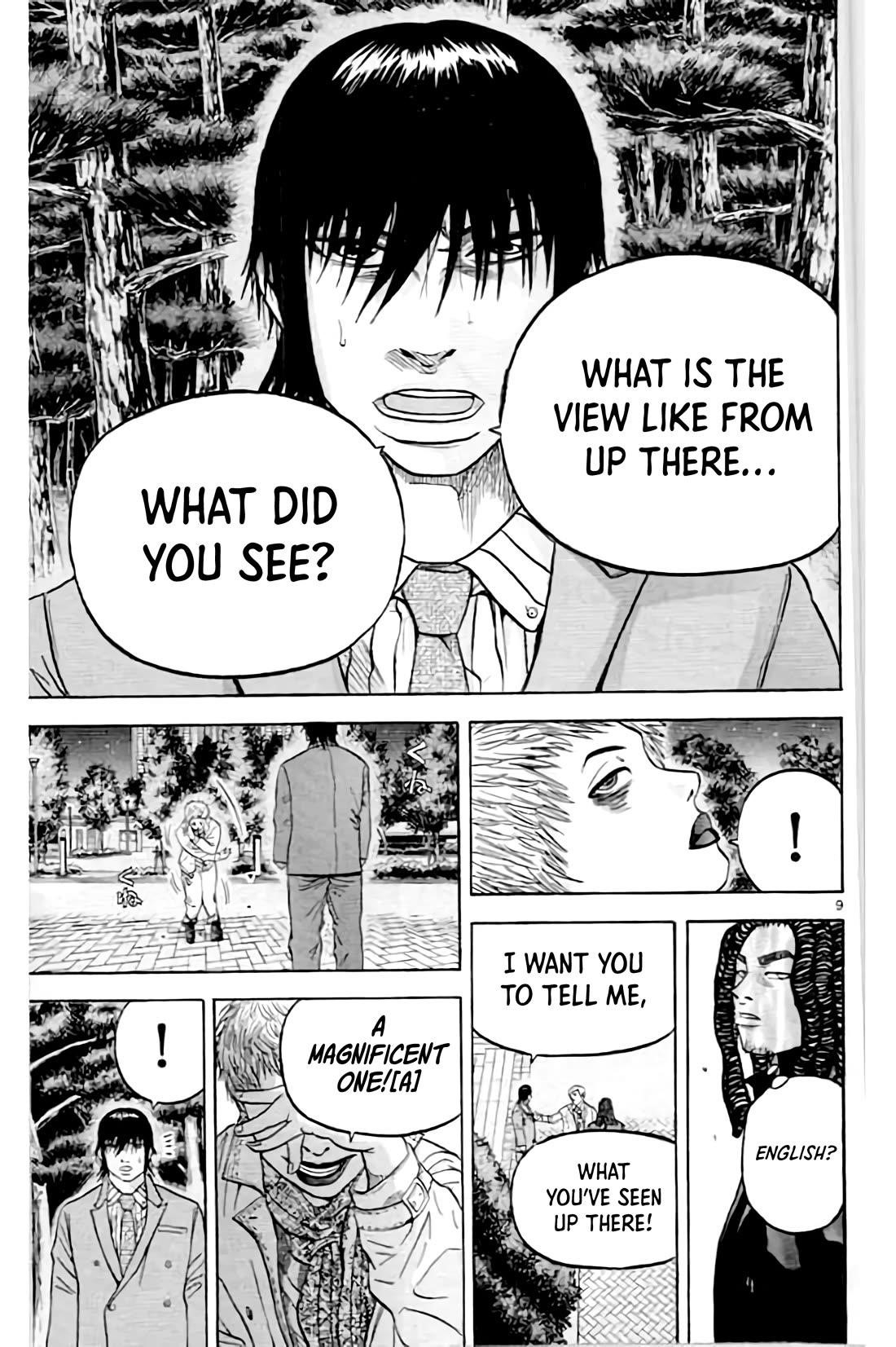 How to Kill a God Chapter 196 - Page 9