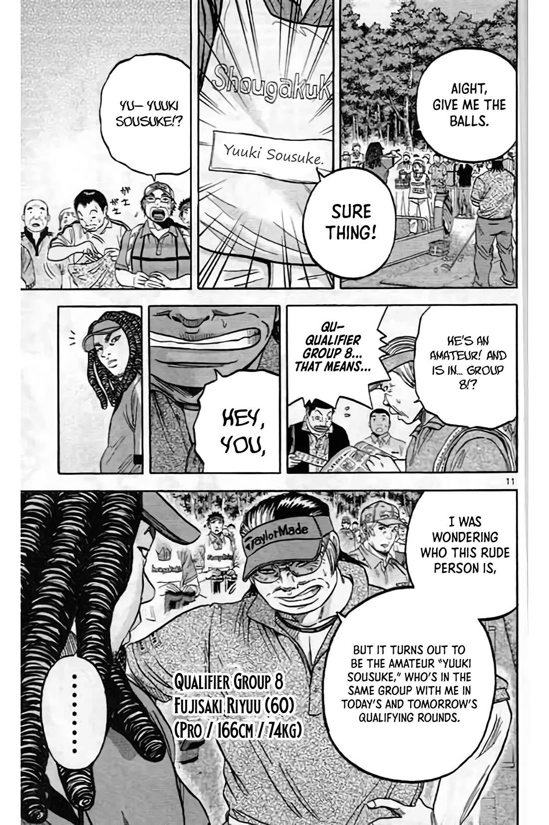 How to Kill a God Chapter 197 - Page 11