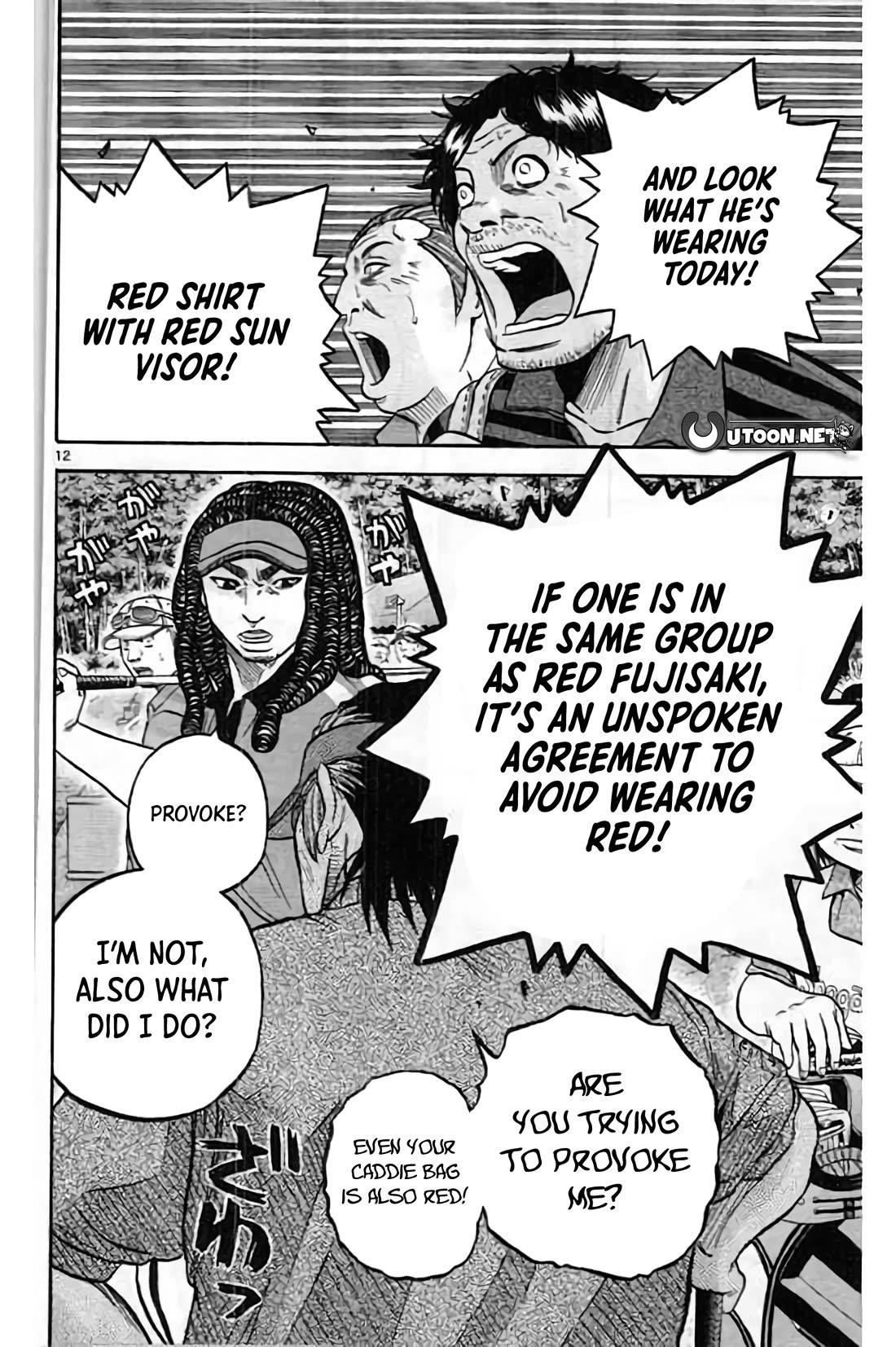 How to Kill a God Chapter 197 - Page 12