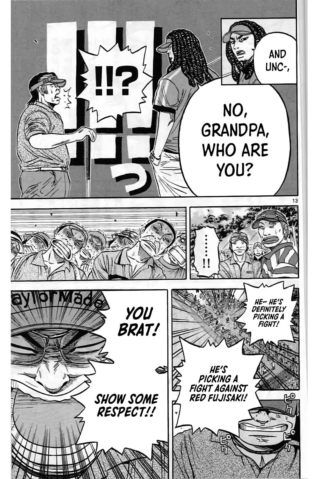 How to Kill a God Chapter 197 - Page 13