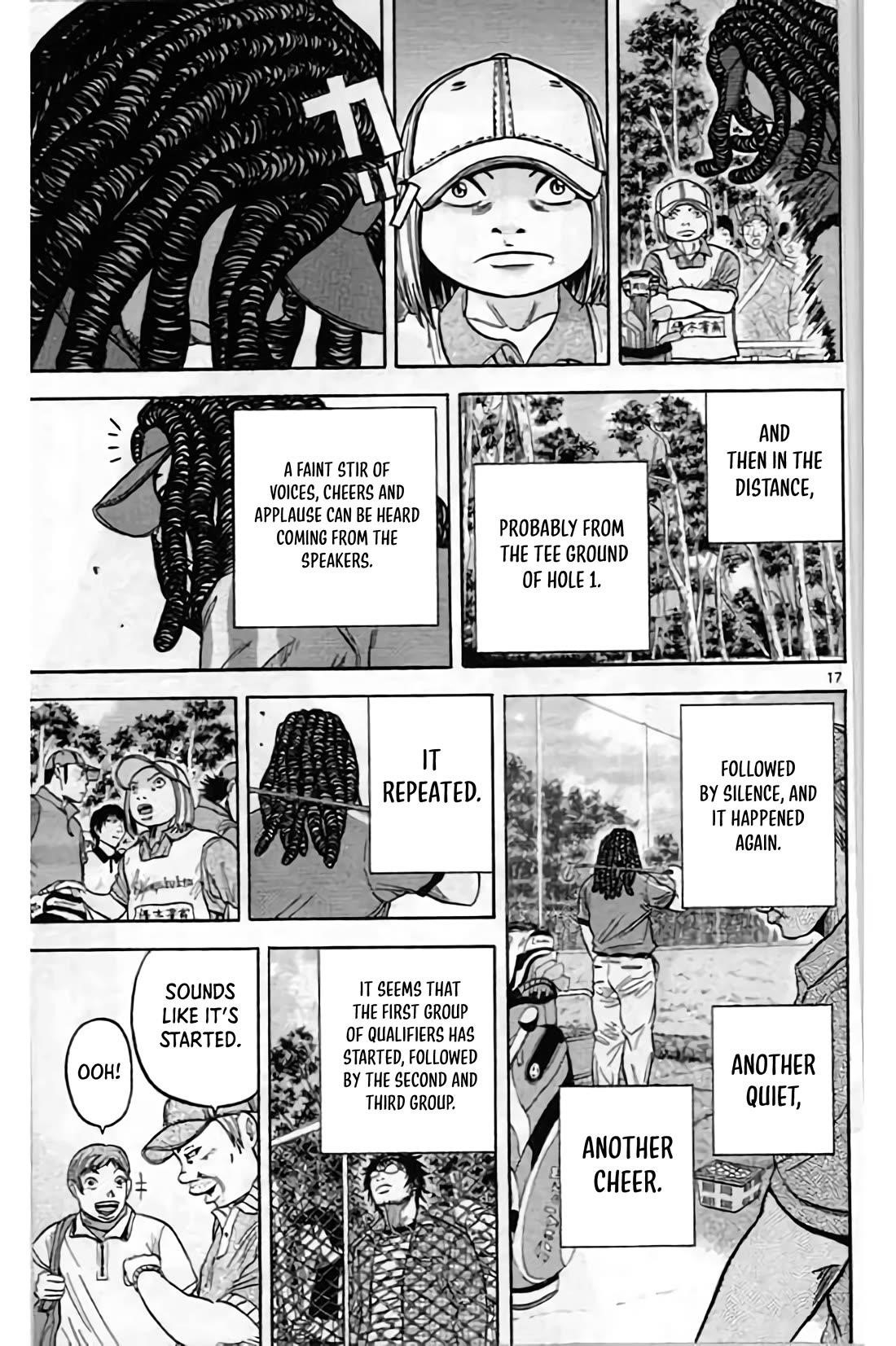 How to Kill a God Chapter 197 - Page 17