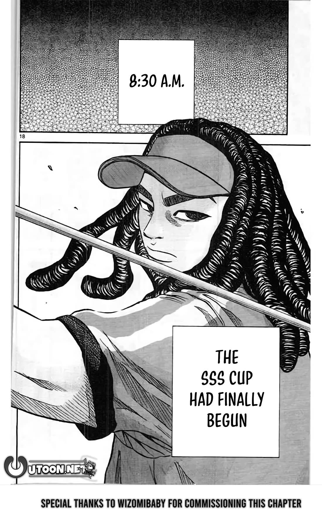 How to Kill a God Chapter 197 - Page 18