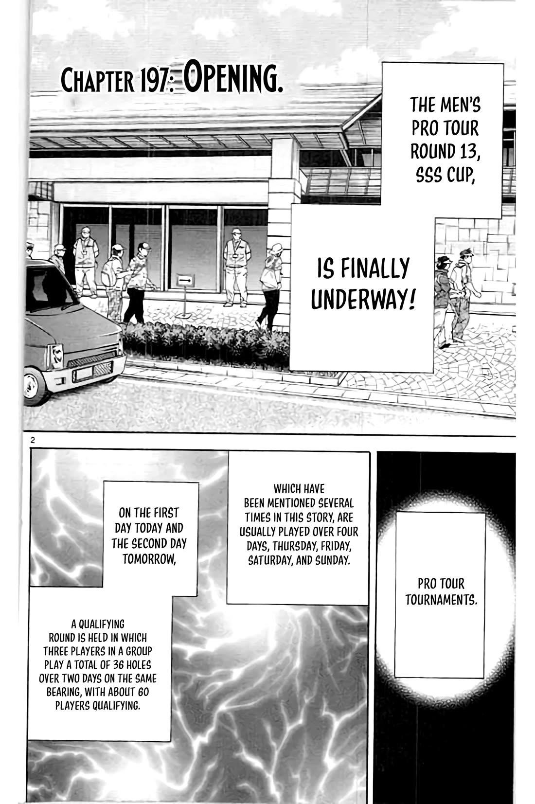 How to Kill a God Chapter 197 - Page 2