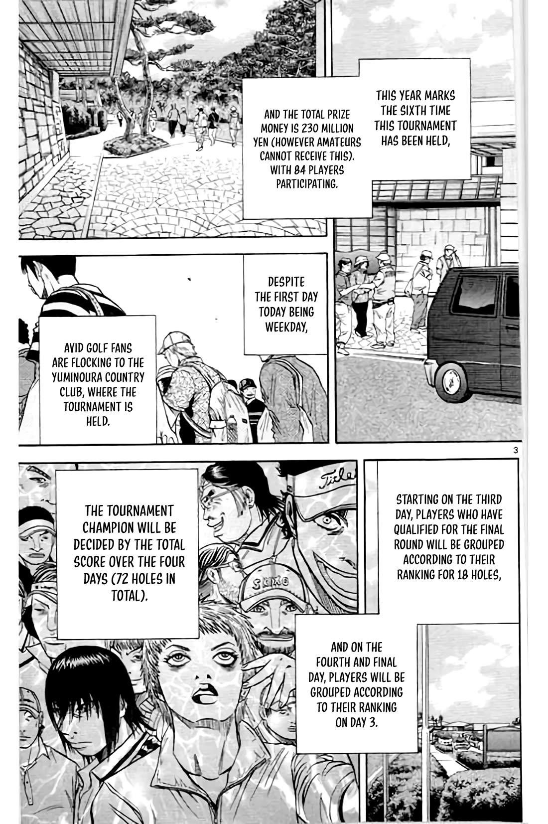 How to Kill a God Chapter 197 - Page 3