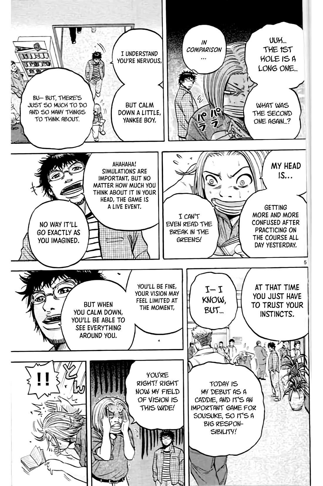 How to Kill a God Chapter 197 - Page 5