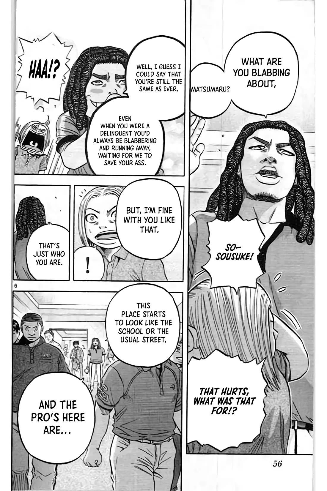 How to Kill a God Chapter 197 - Page 6