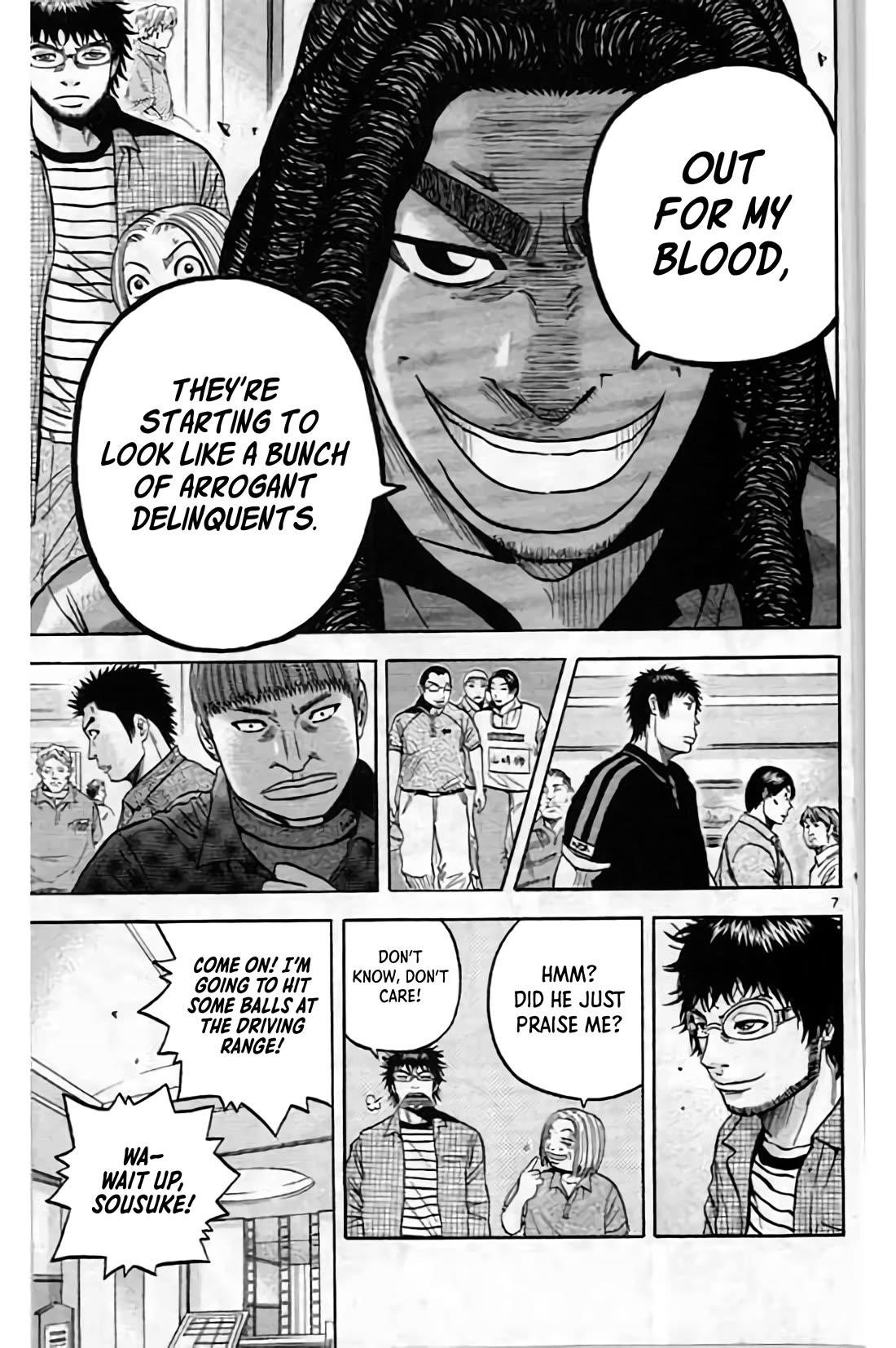 How to Kill a God Chapter 197 - Page 7