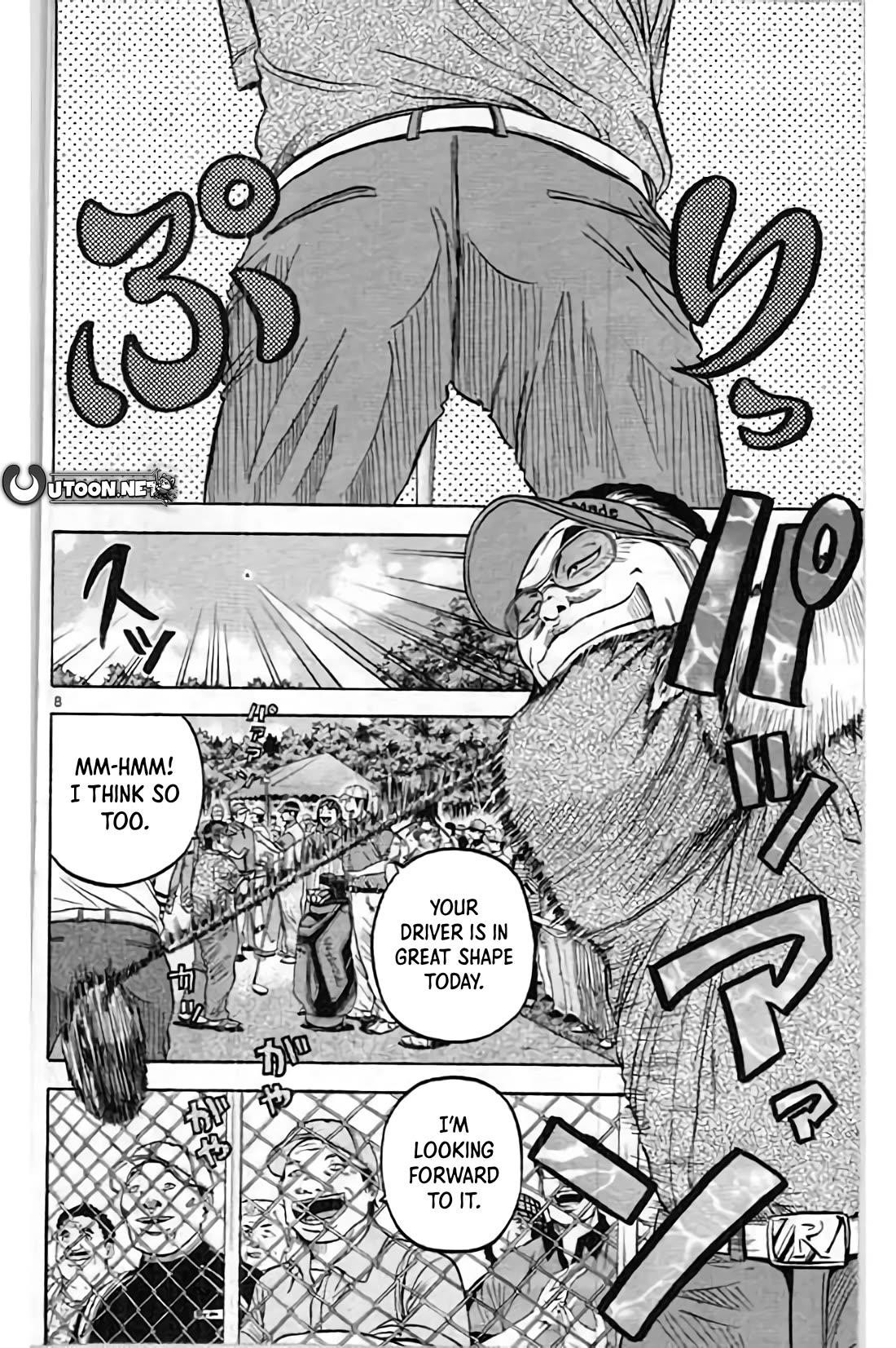 How to Kill a God Chapter 197 - Page 8