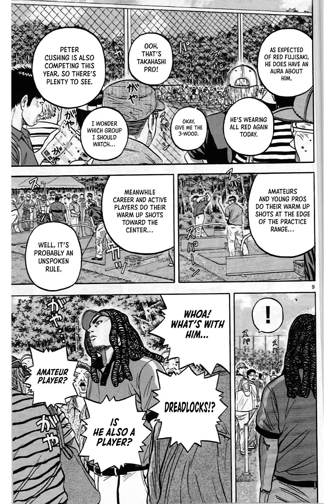 How to Kill a God Chapter 197 - Page 9