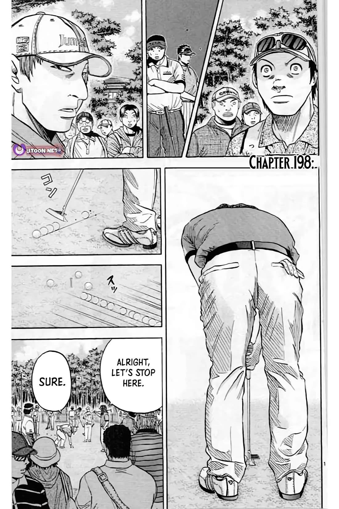 How to Kill a God Chapter 198 - Page 1