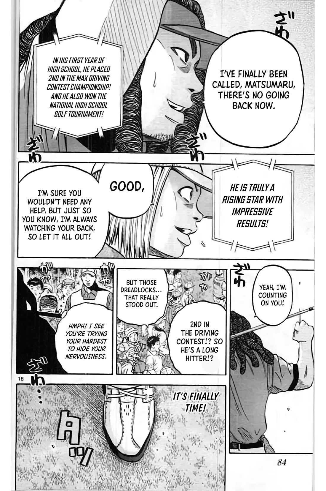 How to Kill a God Chapter 198 - Page 16
