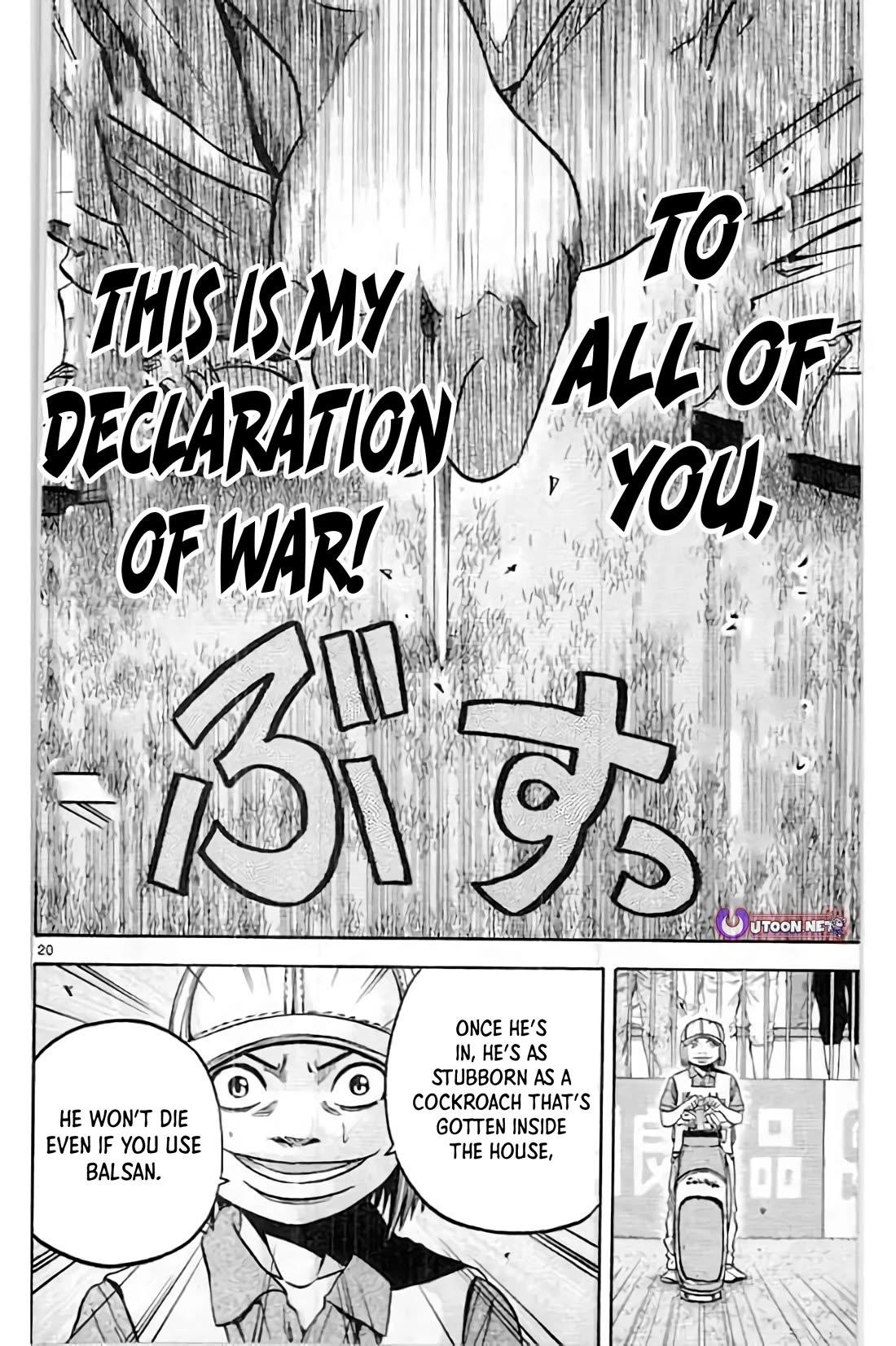 How to Kill a God Chapter 198 - Page 20