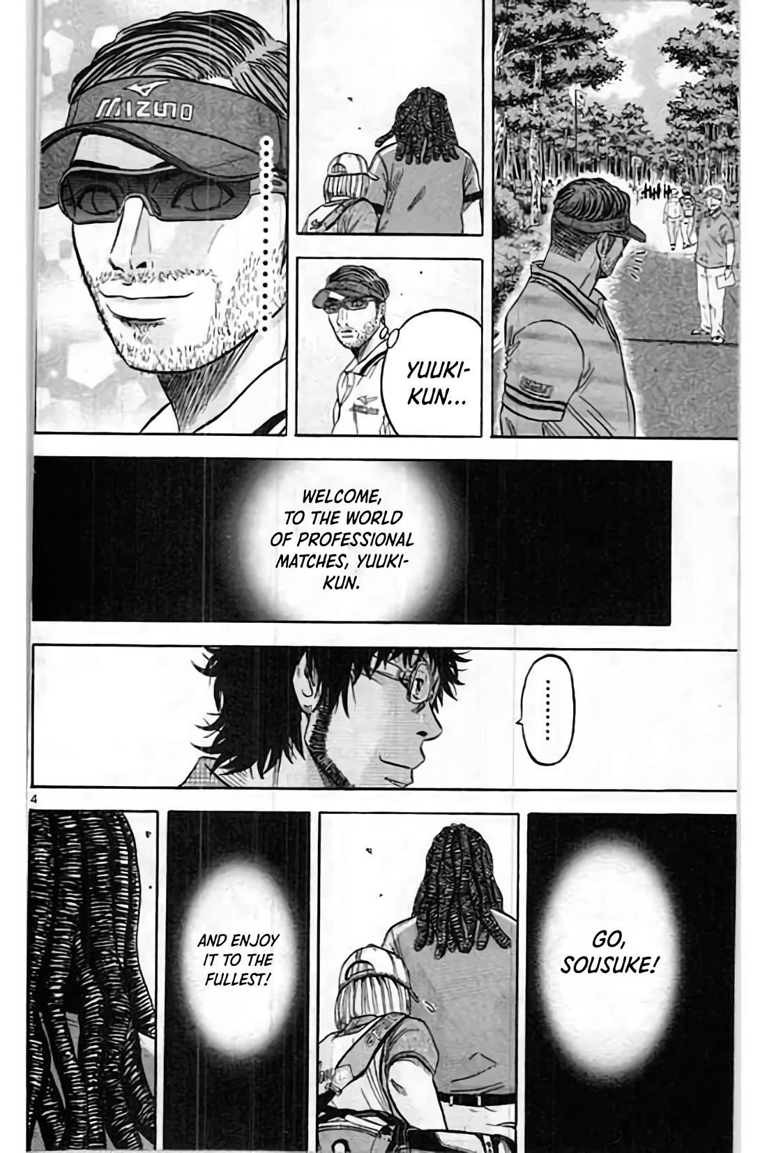 How to Kill a God Chapter 198 - Page 4