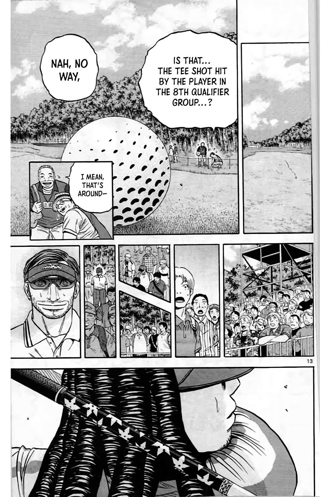 How to Kill a God Chapter 199 - Page 13